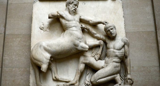 British Müzesi, ‘en büyük çalıntı eser alıcısı’ olmakla suçlanıyor