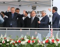 Saray’a giden CHP’li tartışması: Erdoğan, makamını ortaya koydu