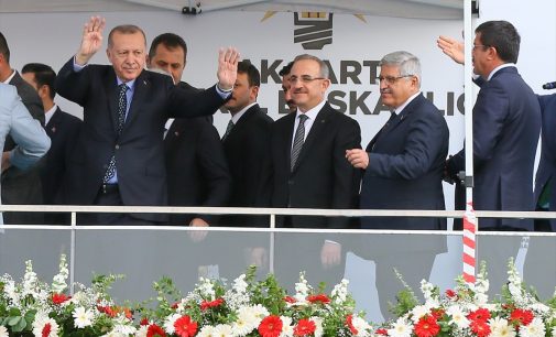 Saray’a giden CHP’li tartışması: Erdoğan, makamını ortaya koydu