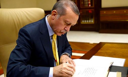 Erdoğan 16 üniversiteye rektör atadı
