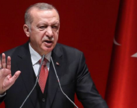 Erdoğan: Sükunet sağlanmazsa Libya’daki kaos tüm Akdeniz’i etkiler