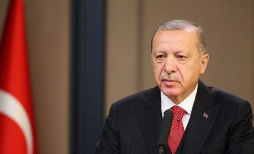 ‘İstanbul’a ihanet ettik’ diyen Erdoğan’dan ‘Yeşil Türkiye’ çağrısı