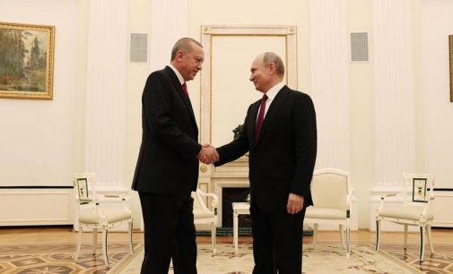 Erdoğan ile Putin bugün Soçi’de görüşecek: Gündemde Suriye, Afganistan, Libya var