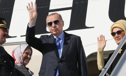 Erdoğan: Trump samimi çaba içinde…