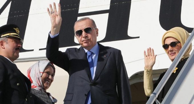 Erdoğan: Trump samimi çaba içinde…