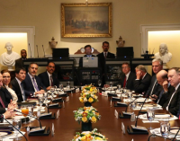 Erdoğan’ın heyetinde dikkat çeken isim: ‘Masada Trump’ın karşısında’