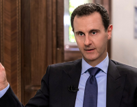 Suriye Devlet Başkanı Esad seçim öncesi genel af çıkardı