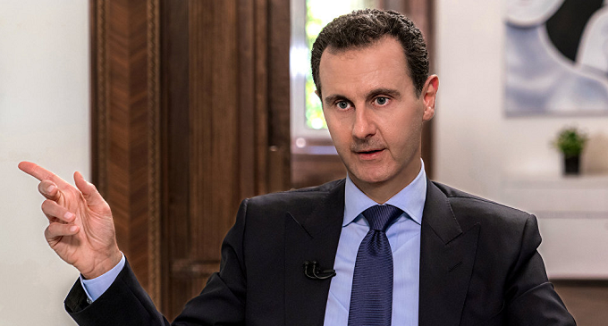 Suriye Devlet Başkanı Esad seçim öncesi genel af çıkardı