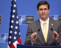 ABD Savunma Bakanı: Suriye’de 500-600 askerimiz olacak