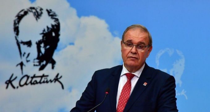 CHP Sözcüsü Öztrak: Devlet, Erdoğan’ın ABD ile ne görüştüğünü bilmiyor