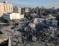 Filistin’de ateşkes sağlandı: 34 kişi öldü