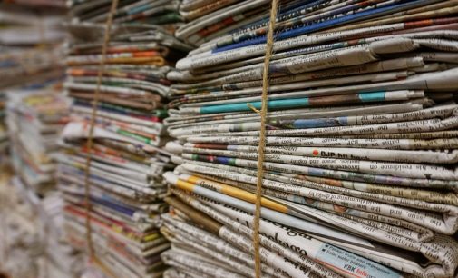 ‘800 gazete kapanma tehlikesiyle karşı karşıya’