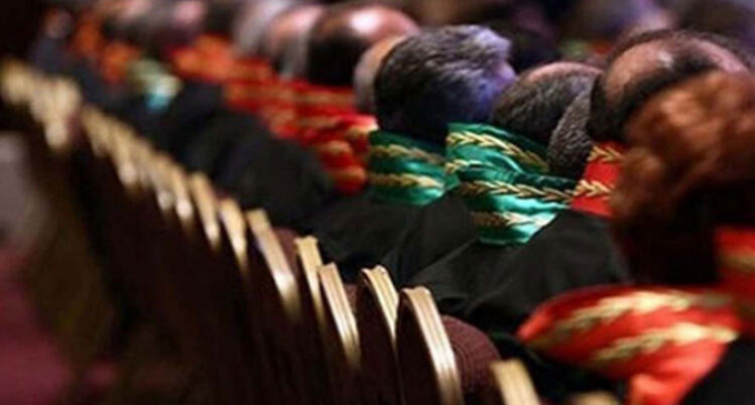 “FETÖ”den açığa alınan 26 hâkim ve savcıdan 19’unun darbe girişiminden sonra göreve başladığı ortaya çıktı