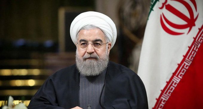 İran’daki eylemlerin ardından Ruhani’den geri adım
