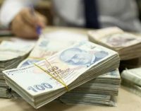 Yerel yönetimler Hazine’ye 11.36 milyar lira borçlu