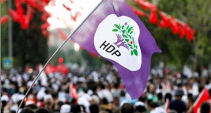 HDP: Çözümün tek yolu Dolmabahçe Mutabakatı’na geri dönmektir