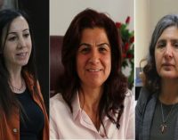 HDP’li dört belediye eşbaşkanı daha gözaltına alındı