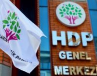 HDP, AYM’ye başvurdu: Kapatma davası işlemleri seçim sonrasına bırakılsın