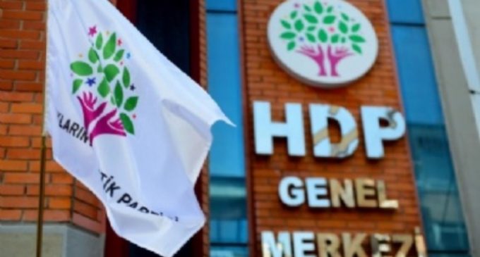 HDP’ye yönelik kapatma davasında kritik gelişme: Son 15 gün