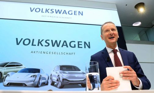 Volkswagen CEO’su Manisa’ya fabrika planını neden ertelediklerini açıkladı