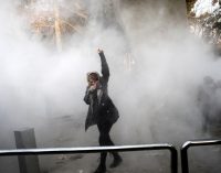 BM: İran’daki gösterilerde onlarca kişi yaşamını yitirdi