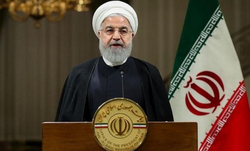 İran Cumhurbaşkanı Ruhani: Düşmanlarımızın komplolarına teslim olmayacağız