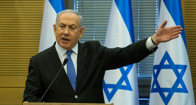 İsrail Başbakanı Netanyahu: Hakkımdaki yolsuzluk soruşturmaları ‘darbe girişimi’