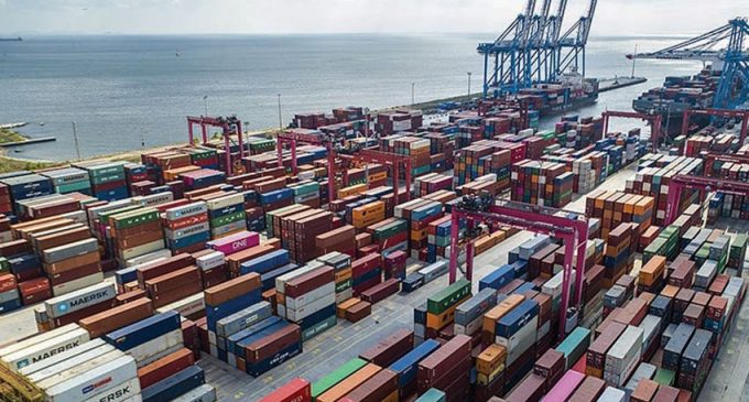 İhracat azaldı, ithalat arttı: Dış ticaret açığında yüzde 263.6 artış
