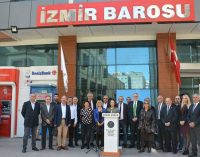 İzmir Barosu’ndan TBB’ye yeniden genel kurul çağrısı