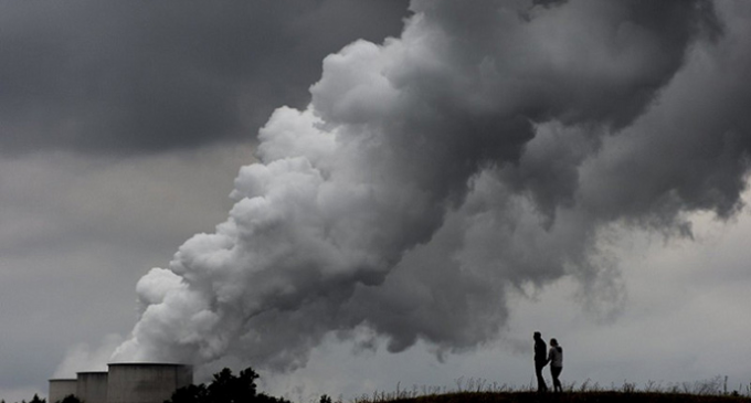 Havadaki karbondioksit miktarı rekor seviyelere ulaştı