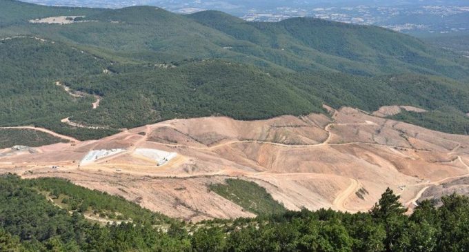 Cengiz Holding Kaz Dağı’nda altın madeni için yeni ÇED başvurusu yaptı