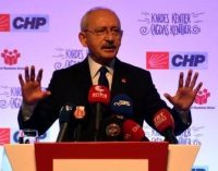 Kılıçdaroğlu: Talat Atilla ile adımın yan yana gelmesine tahammülüm yok
