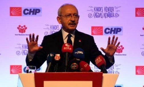 Kılıçdaroğlu: Talat Atilla ile adımın yan yana gelmesine tahammülüm yok