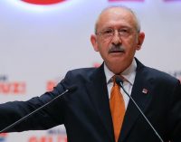 Kılıçdaroğlu: Atatürk’e hakaret etmek için mi açtınız Ayasofya’yı?