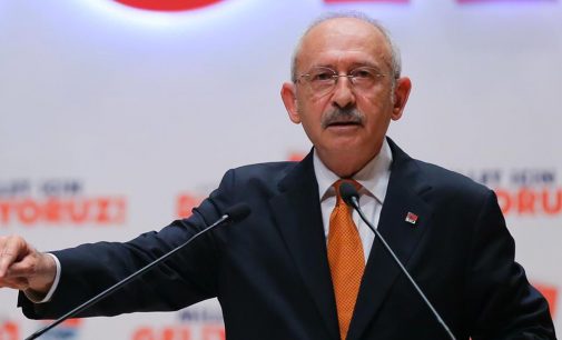 Kılıçdaroğlu: Bir yıl içinde yurt sorununu çözmezsem siyaseti bırakacağım