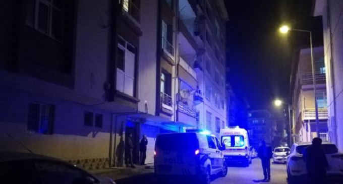 Kırıkkale’de bir öğretmen evinde ölü bulundu