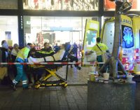 Londra’dan sonra Lahey’de de bıçaklı saldırı: Üç yaralı