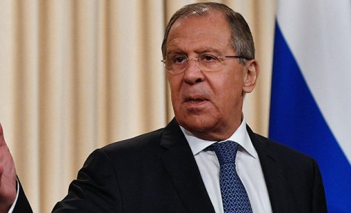 Lavrov: ABD Suriye’de sözde devlet kurmak istiyor, Kürtler tutarlı olmalı