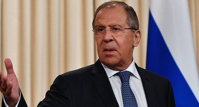 Lavrov: ABD Suriye’de sözde devlet kurmak istiyor, Kürtler tutarlı olmalı