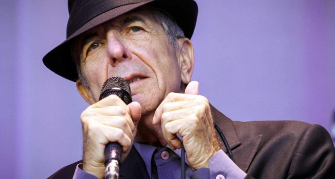 Leonard Cohen’in daha önce hiç duyulmamış eserleri albümleşti