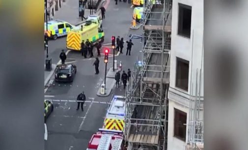 Londra’daki bıçaklı saldırıyı IŞİD üstlendi