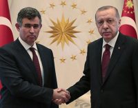 Eski Türkiye Barolar Birliği Başkanı Metin Feyzioğlu, Lefkoşa Büyükelçiliği’ne atandı