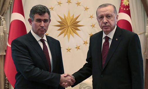 Feyzioğlu: Erdoğan’la görüşenin ben olduğumu PKK, DHKP-C, FETÖ yaydı