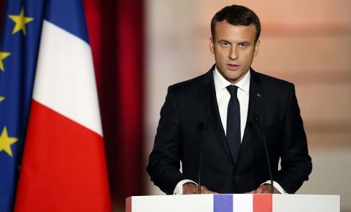 Macron, Beyrut’ta: Lübnan siyasi ve ekonomik bir krizle karşı karşıya