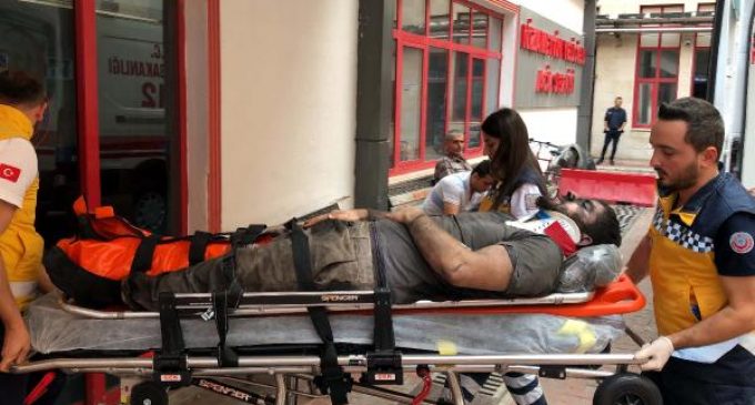 Zonguldak’ta ocakta göçük: Üç işçi yaralandı