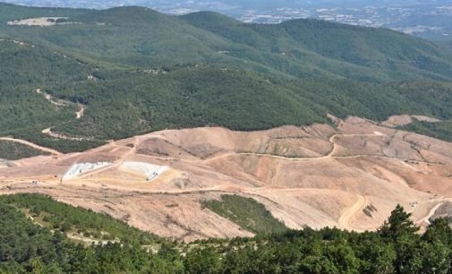 Türkiye maden sahası: Ülke genelinde 133 altın madenine ruhsat verildi