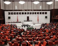 Türkiye ile Libya’nın Doğu Akdeniz Mutabakatı Meclis’te kabul edildi