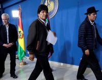 Morales, Bolivya’dan ayrılıyor: Meksika’ya iltica ediyor