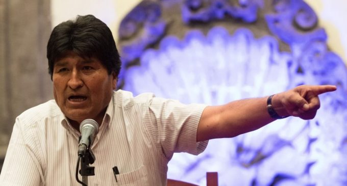Bolivya geçici hükümetinden Morales hakkında ‘terör’ soruşturması!