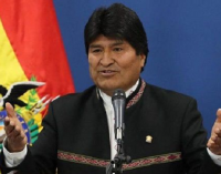 Bolivya Devlet Başkanı Morales eylemlerin ardından seçim kararı aldı